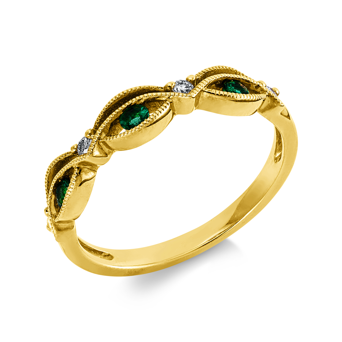 Farbstein Classic Ring - 1KB13