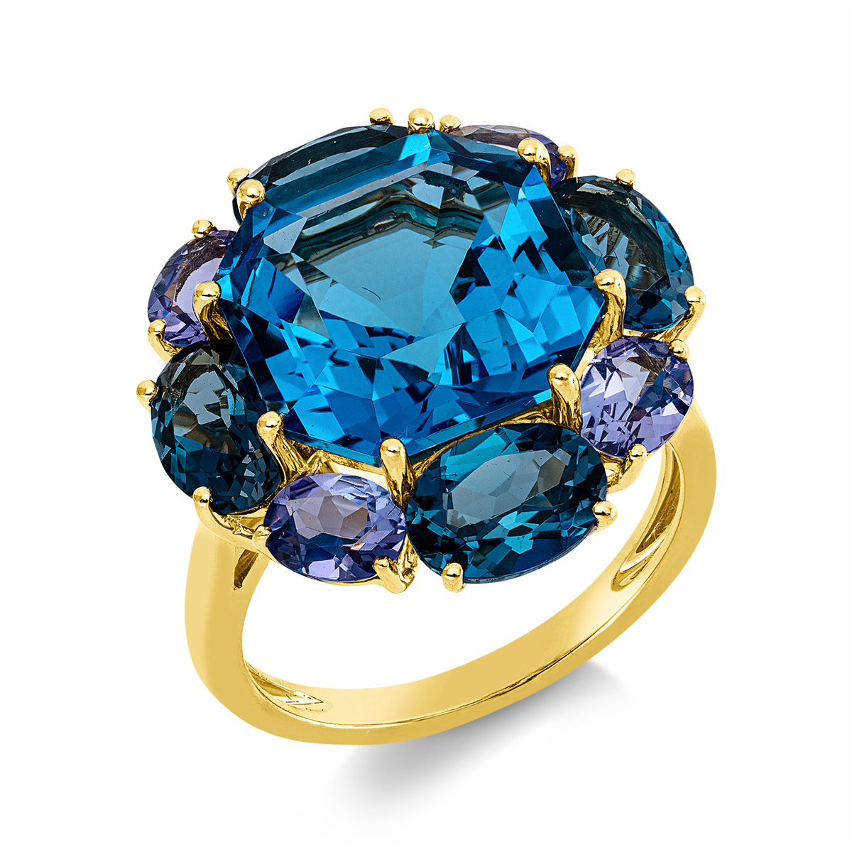 Farbstein Fashion Ring - 1KB38
