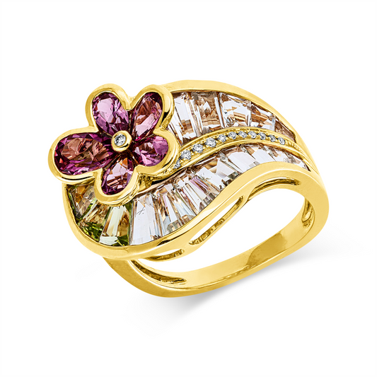 Farbstein Fashion Ring - 1KB40