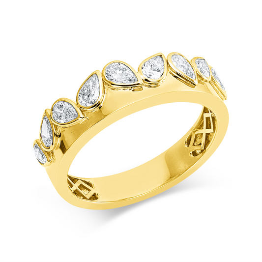 Modern Woman Ring - 1KB93