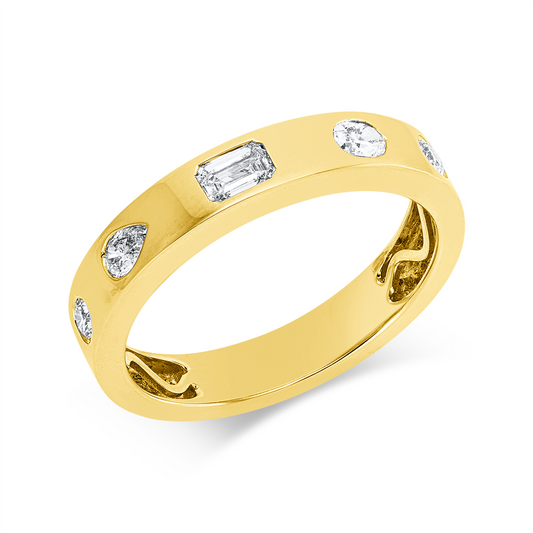 Modern Woman Ring - 1KB94