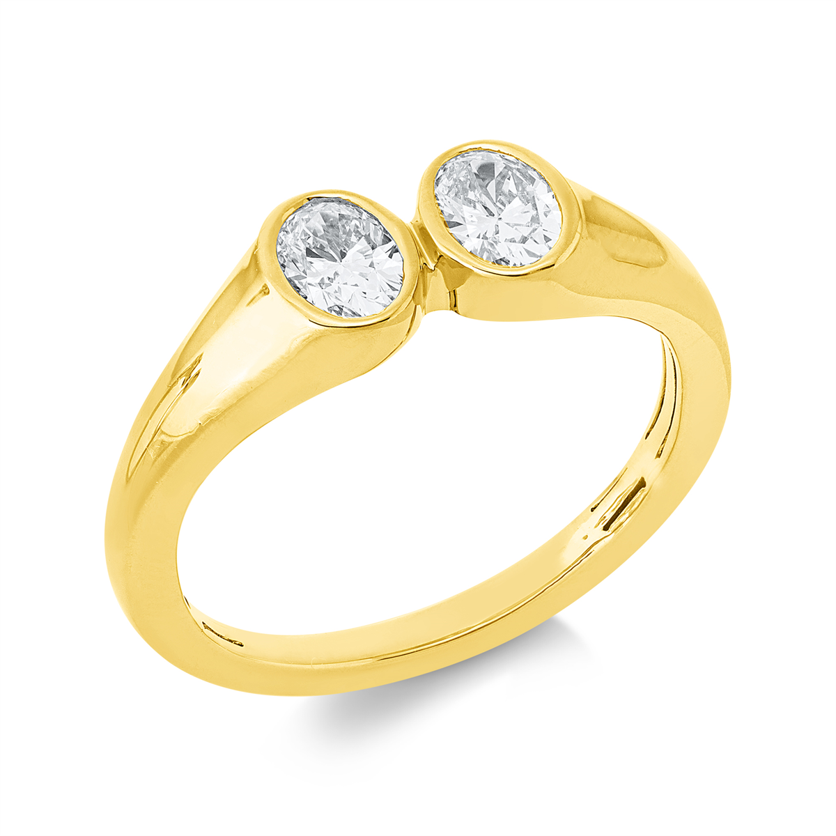 Modern Woman Ring - 1KC79