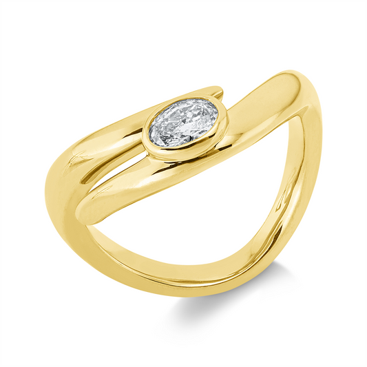 Solitaire Ring - 1KC90