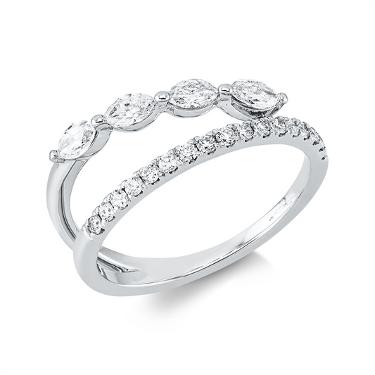 Modern Woman Ring - 1KD38