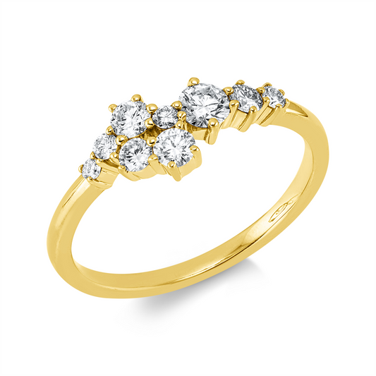 Modern Woman Ring - 1KE13