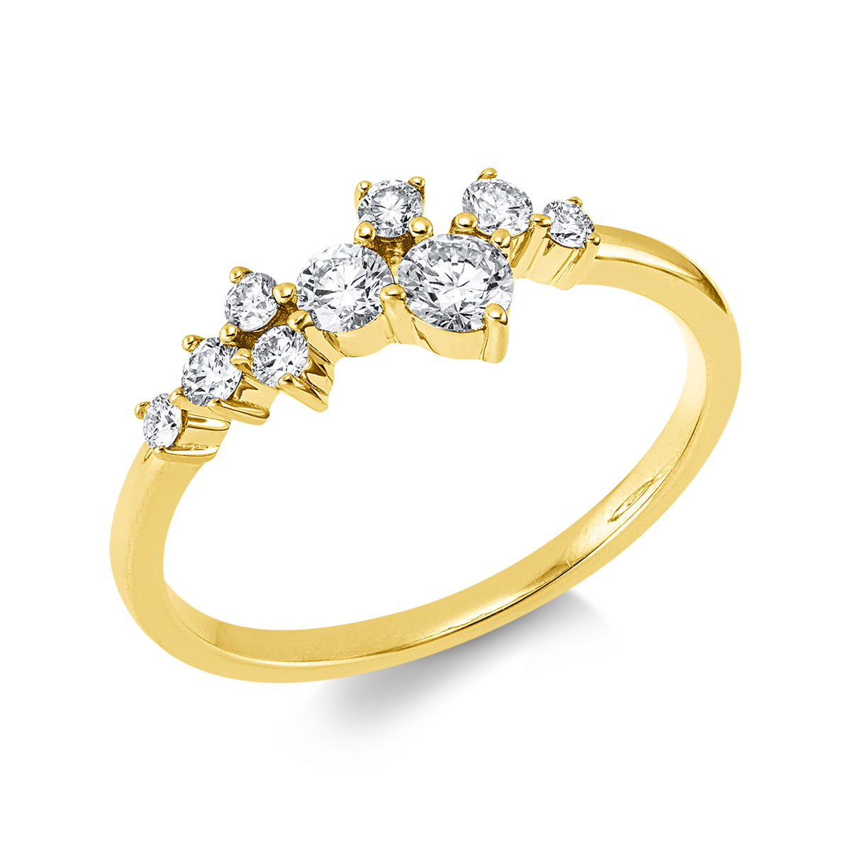 Modern Woman Ring - 1KE14