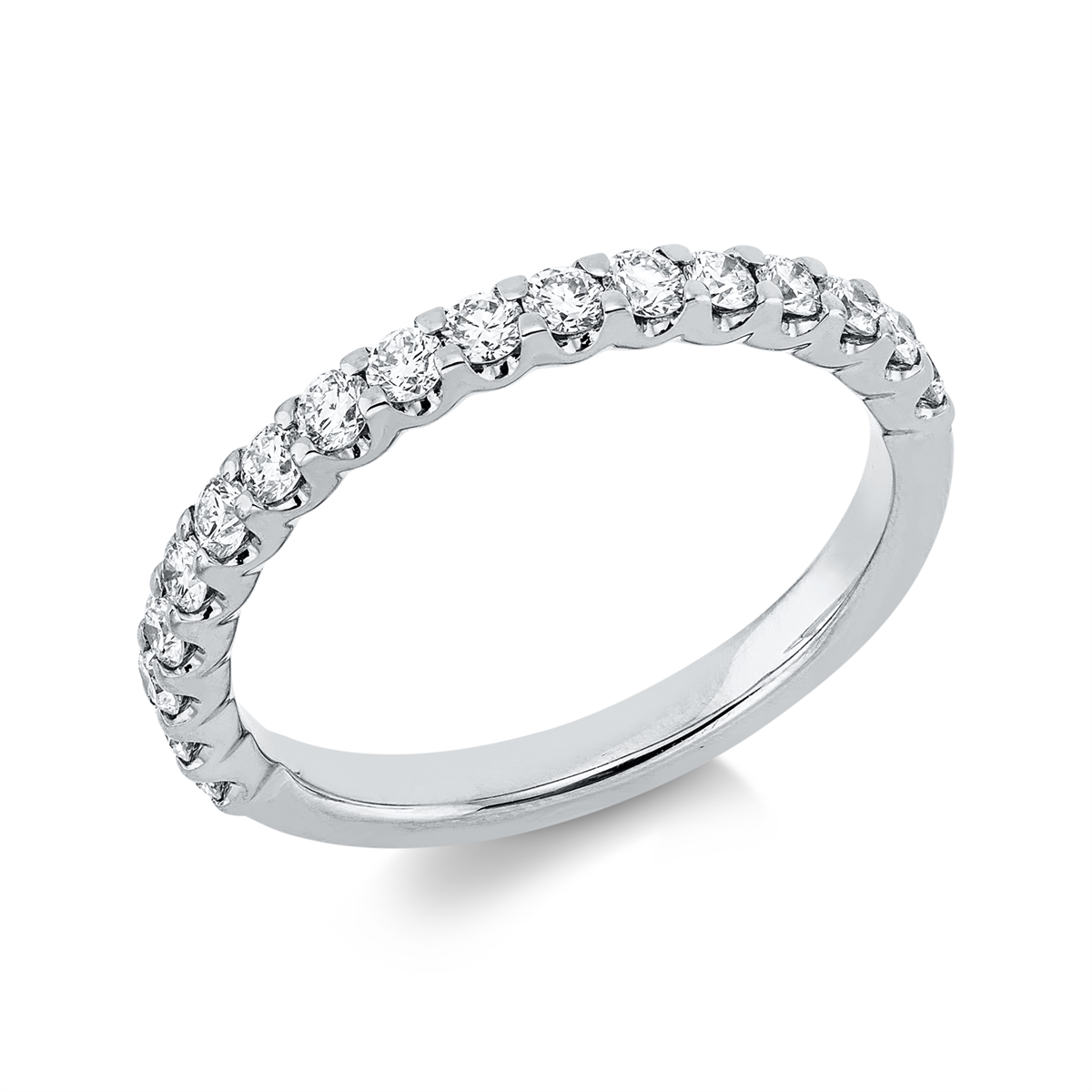 Memoire halb Ring - 1KE46