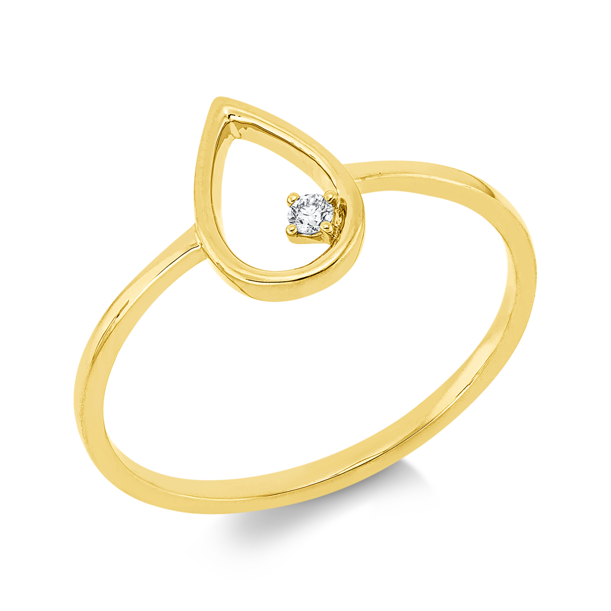 Modern Woman Ring - 1KE64