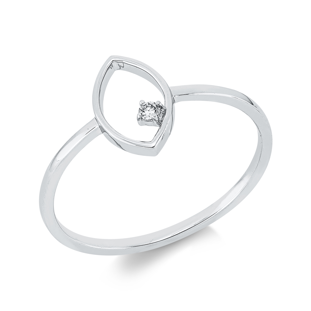 Modern Woman Ring - 1KE75