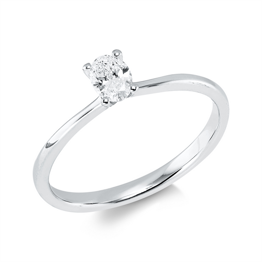 Solitaire Ring - 1KE77