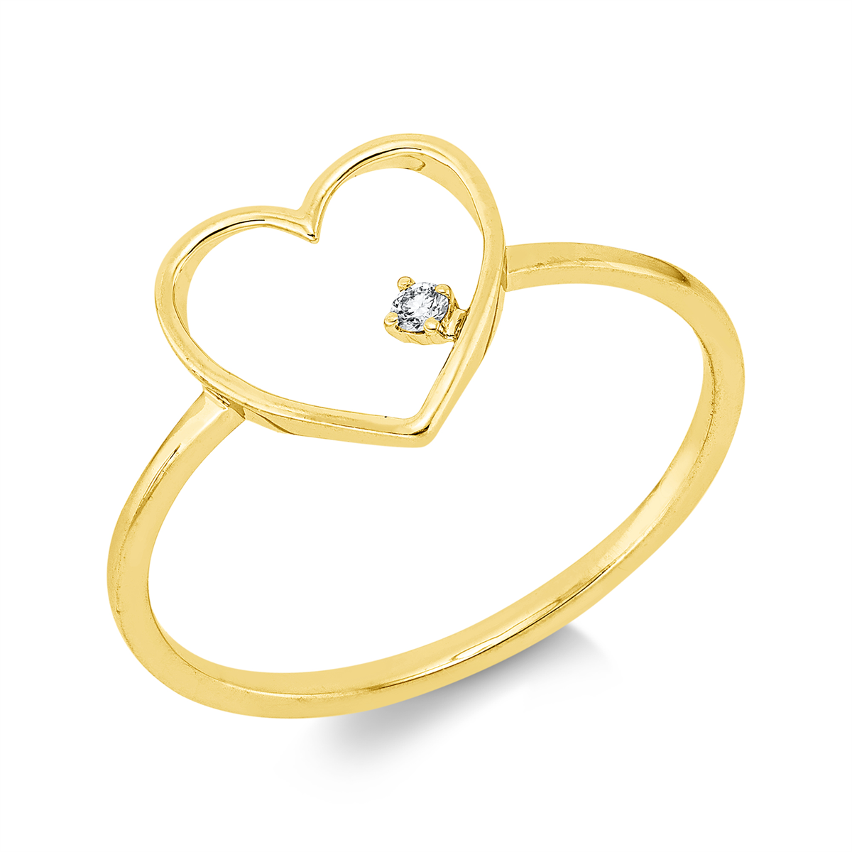 Modern Woman Ring - 1KE86
