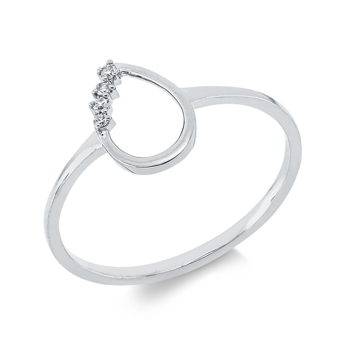 Modern Woman Ring - 1KF01