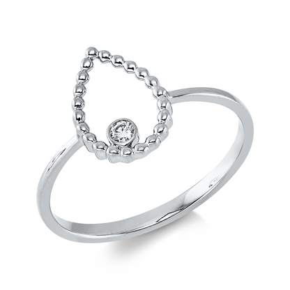 Modern Woman Ring - 1KF04