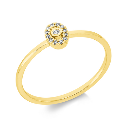 Modern Woman Ring - 1KF05