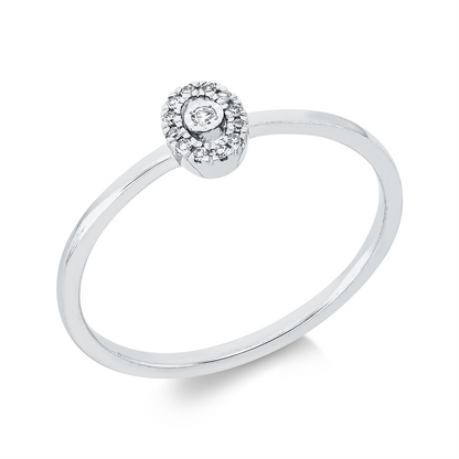 Modern Woman Ring - 1KF05