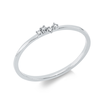 Modern Woman Ring - 1KF37