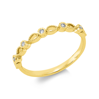 Modern Woman Ring - 1KF38