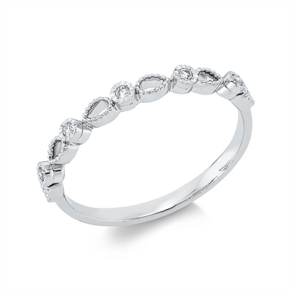 Modern Woman Ring - 1KF38