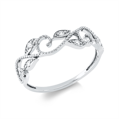 Modern Woman Ring - 1KF40