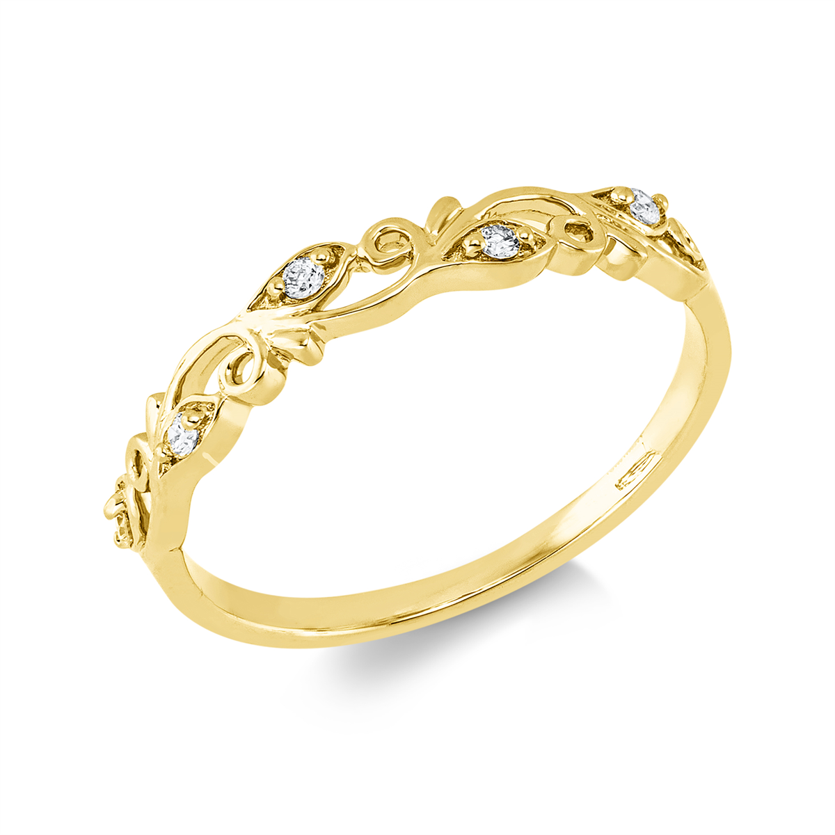 Modern Woman Ring - 1KF42