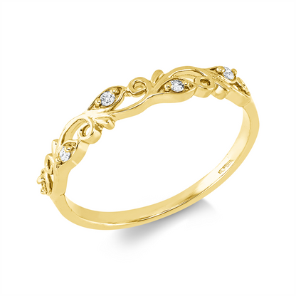 Modern Woman Ring - 1KF42