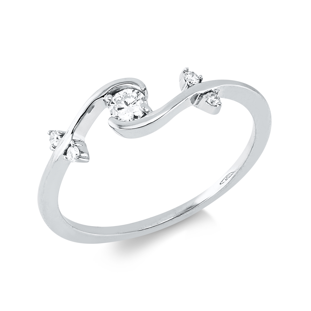 Modern Woman Ring - 1KF43