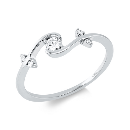 Modern Woman Ring - 1KF43