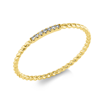 Modern Woman Ring - 1KF45