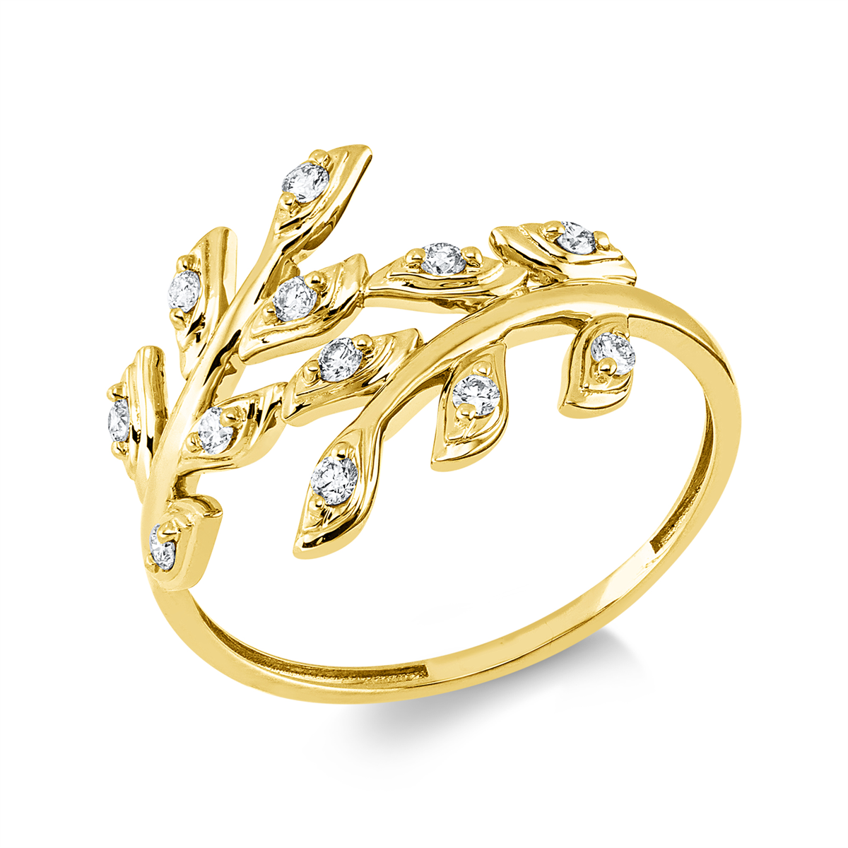 Modern Woman Ring - 1KF46