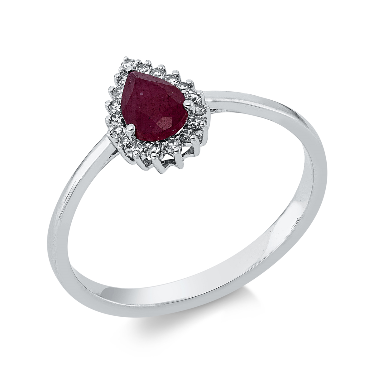 Farbstein Classic Ring - 1KF48
