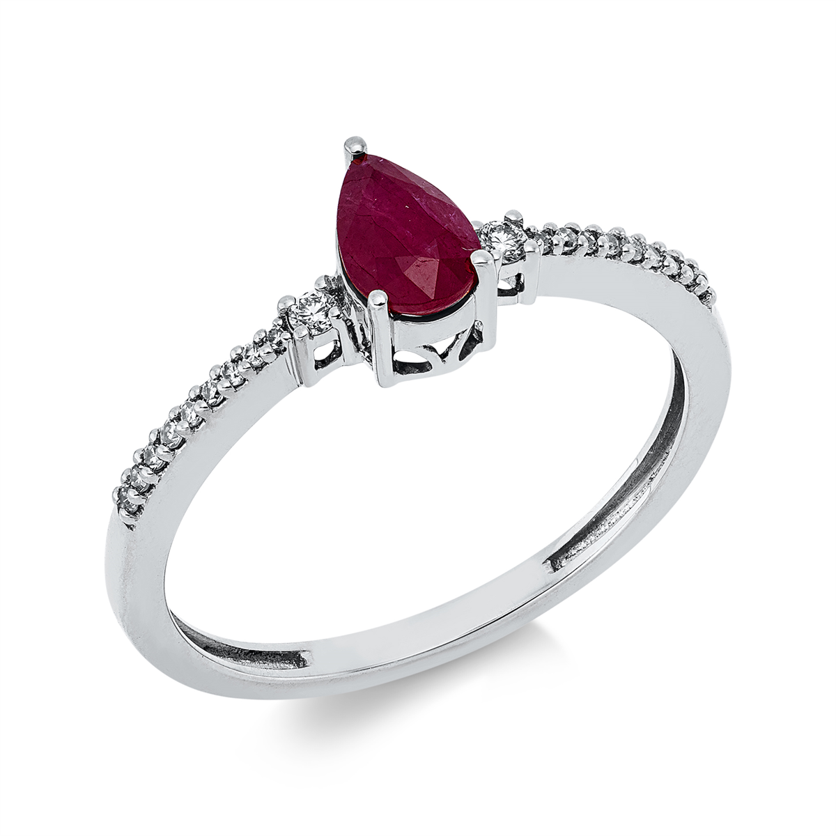 Farbstein Classic Ring - 1KF76