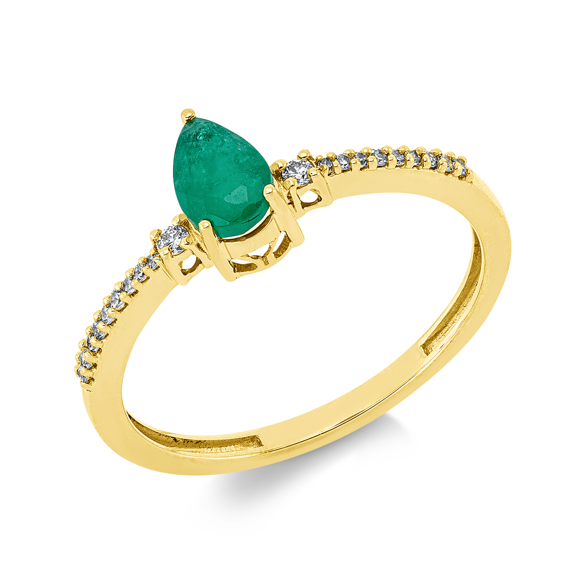 Farbstein Classic Ring - 1KF78