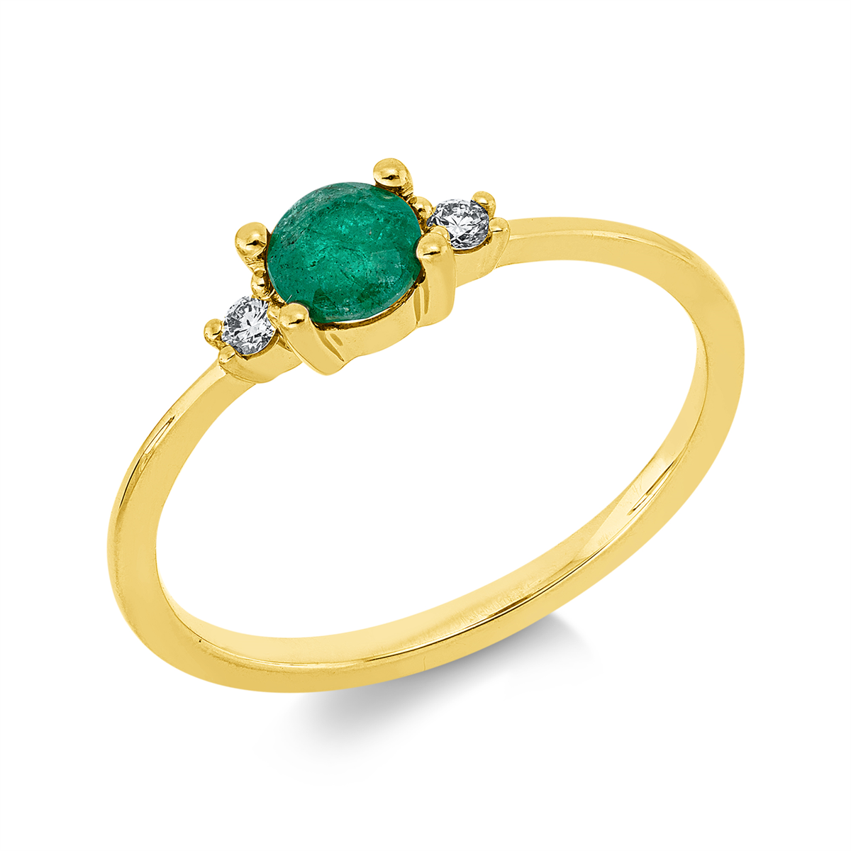 Farbstein Classic Ring - 1KF87