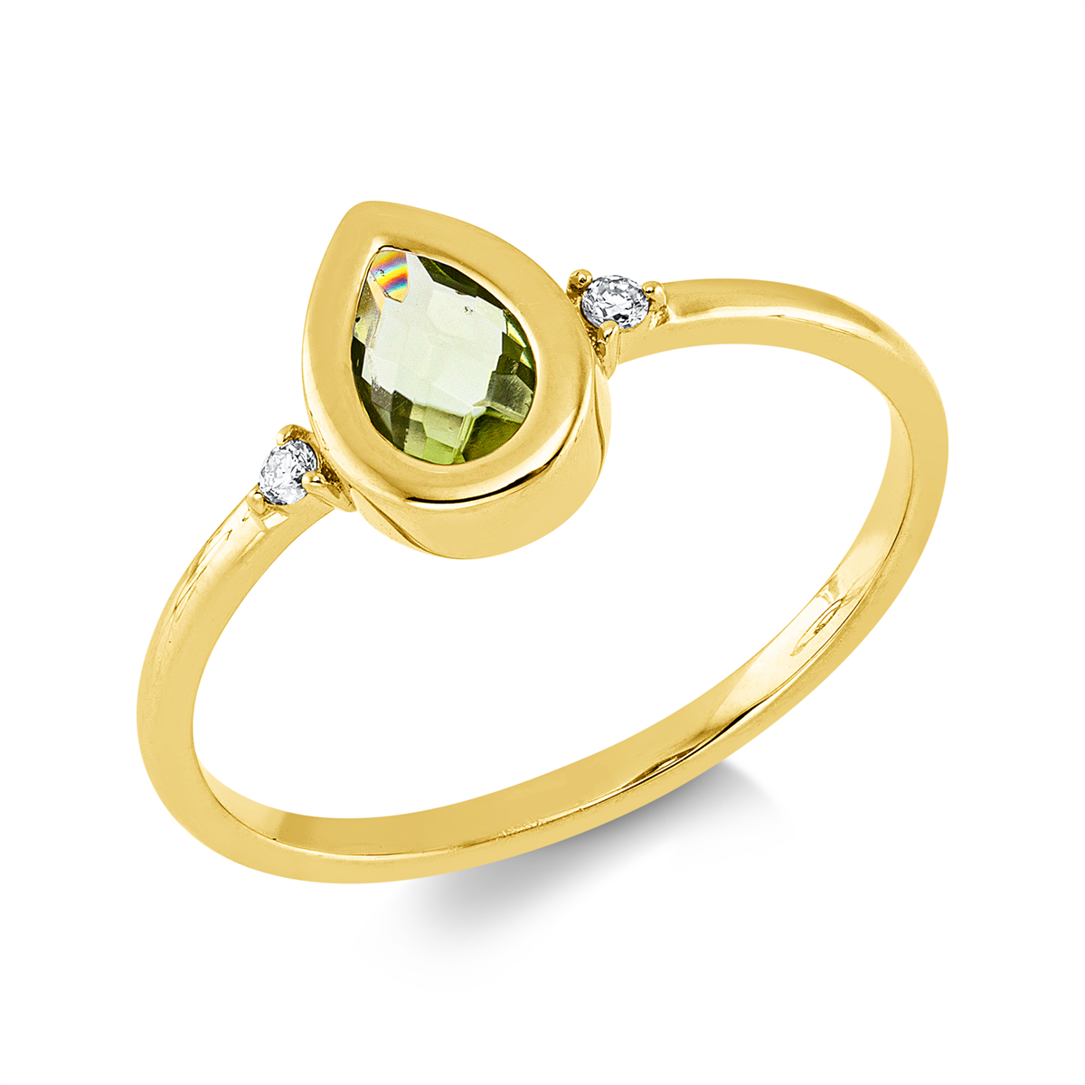 Farbstein Fashion Ring - 1KG04