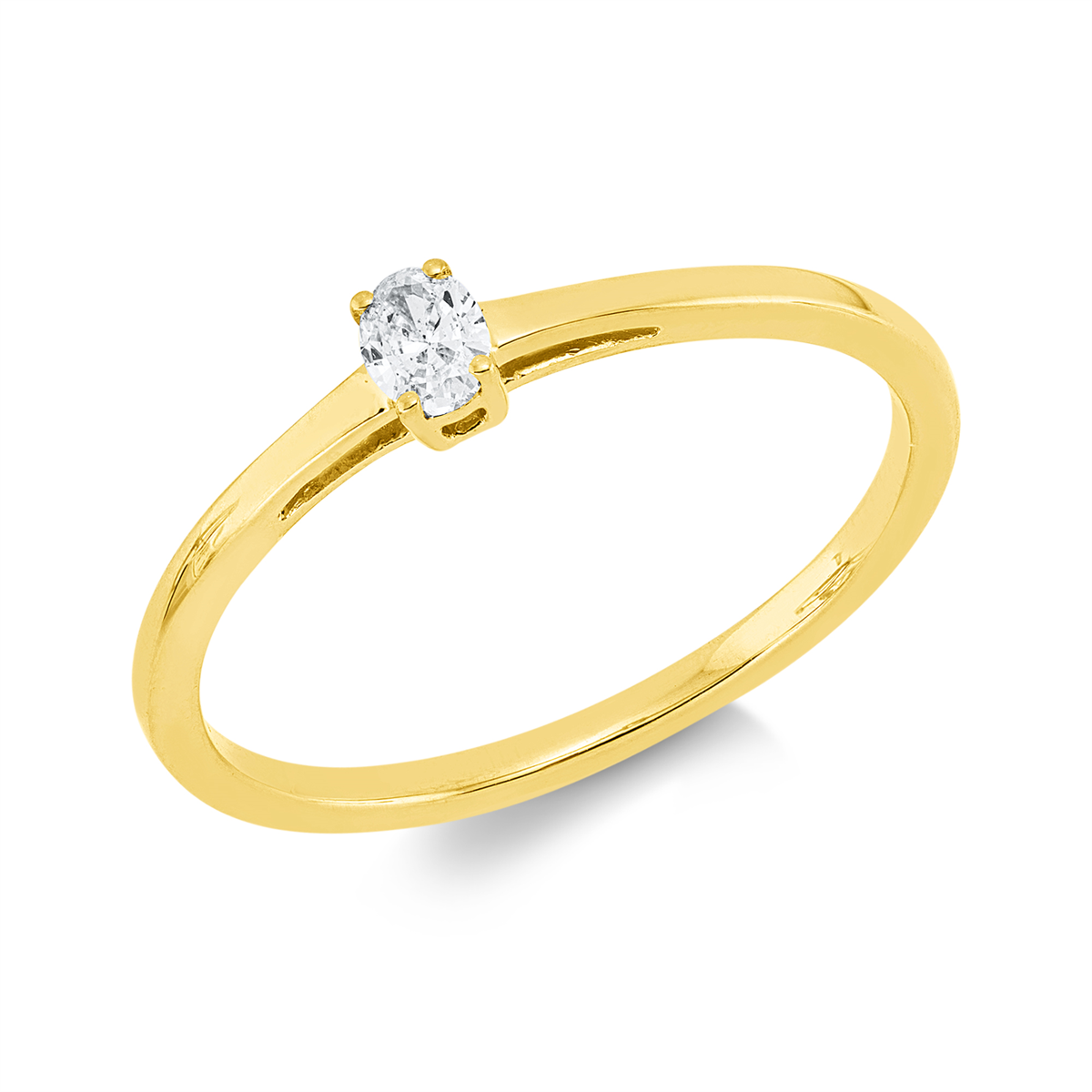 Modern Woman Ring - 1KG24