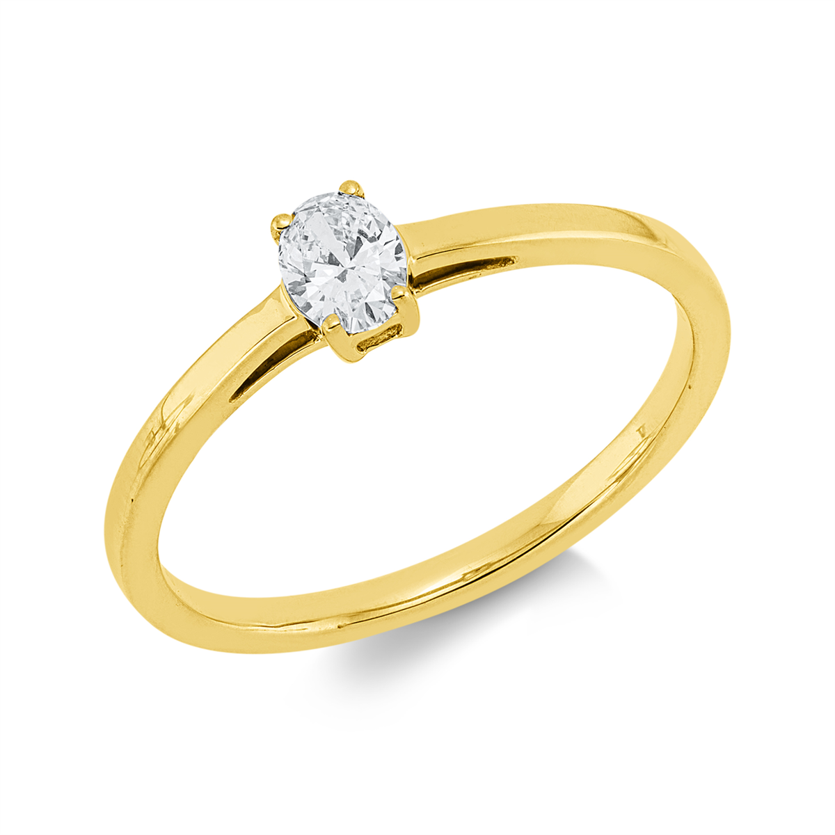 Modern Woman Ring - 1KG25