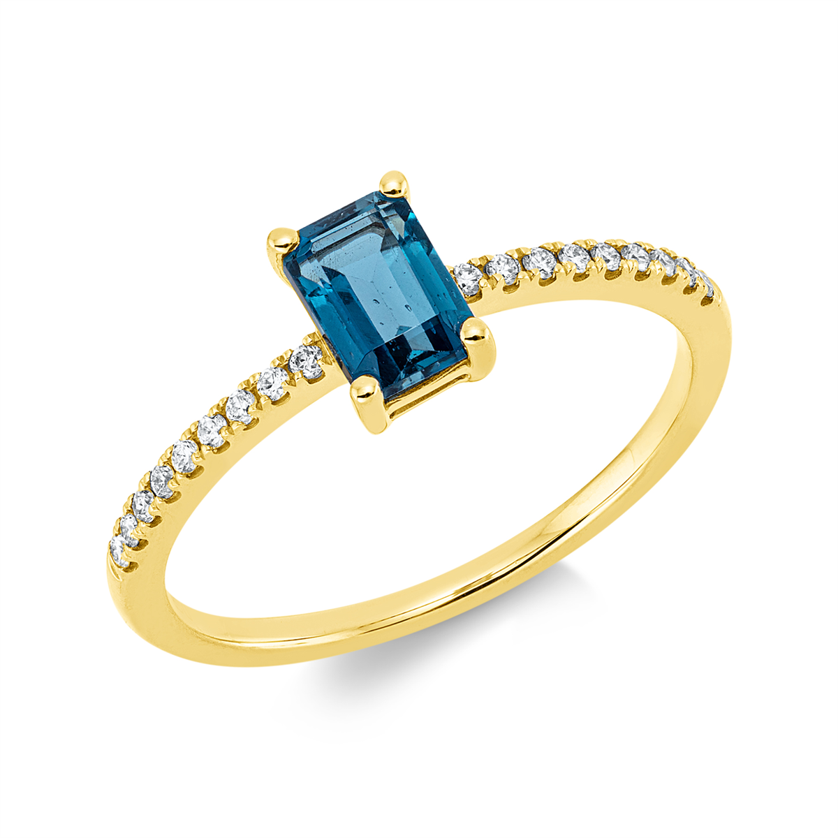 Farbstein Fashion Ring - 1KG40