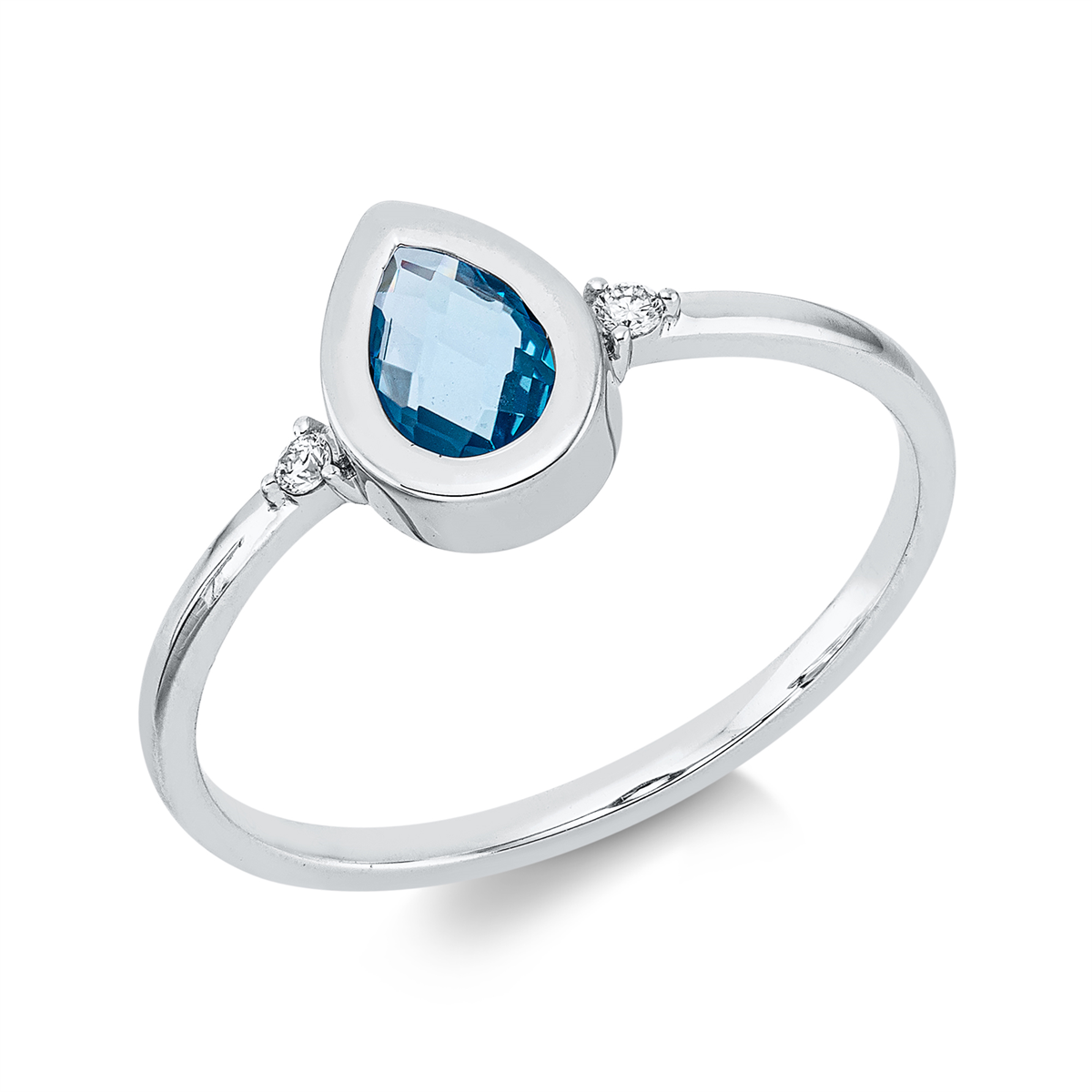 Farbstein Classic Ring - 1KG46