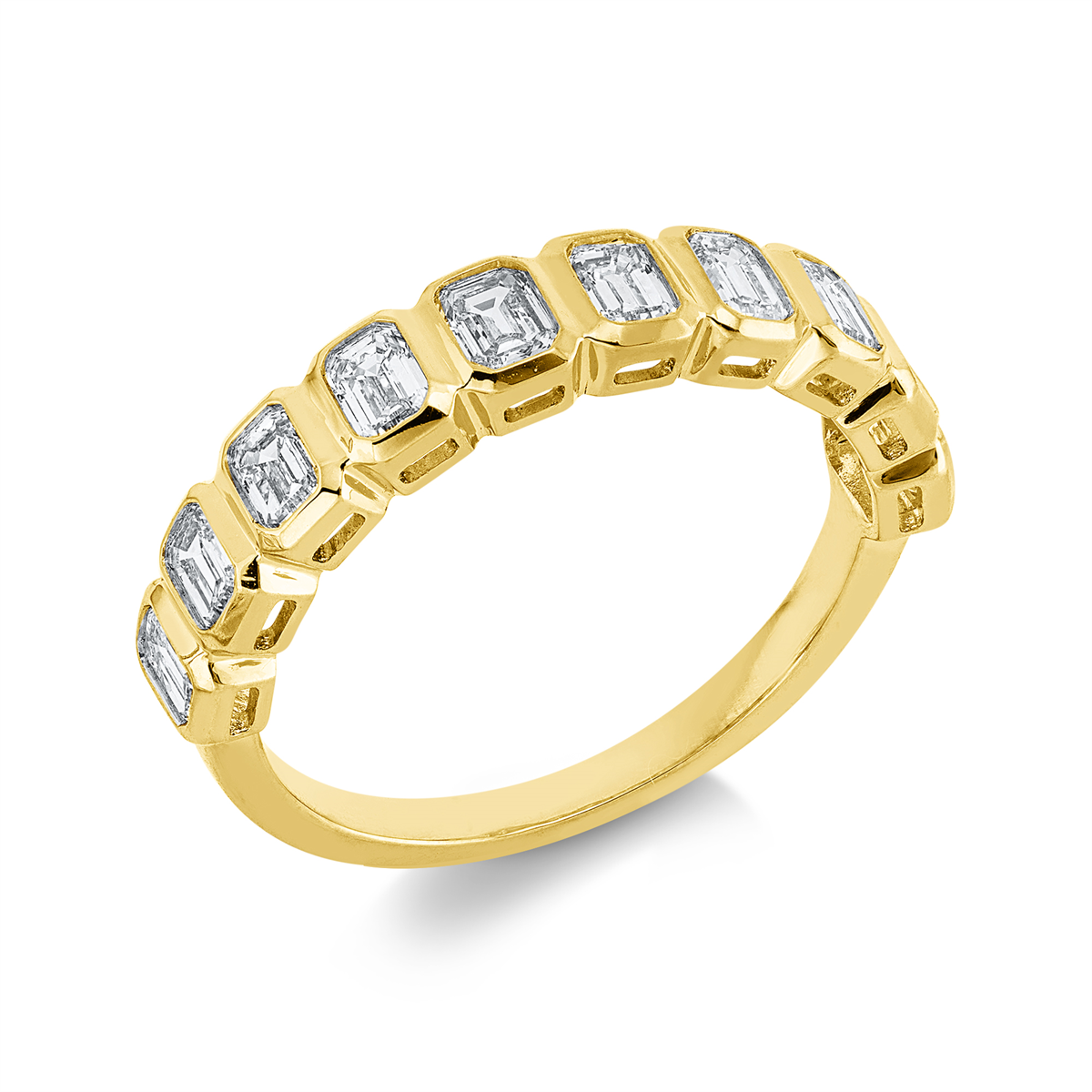 Baguette Ring - 1KH17