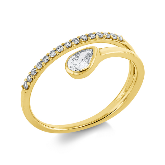 Modern Woman Ring - 1KH24