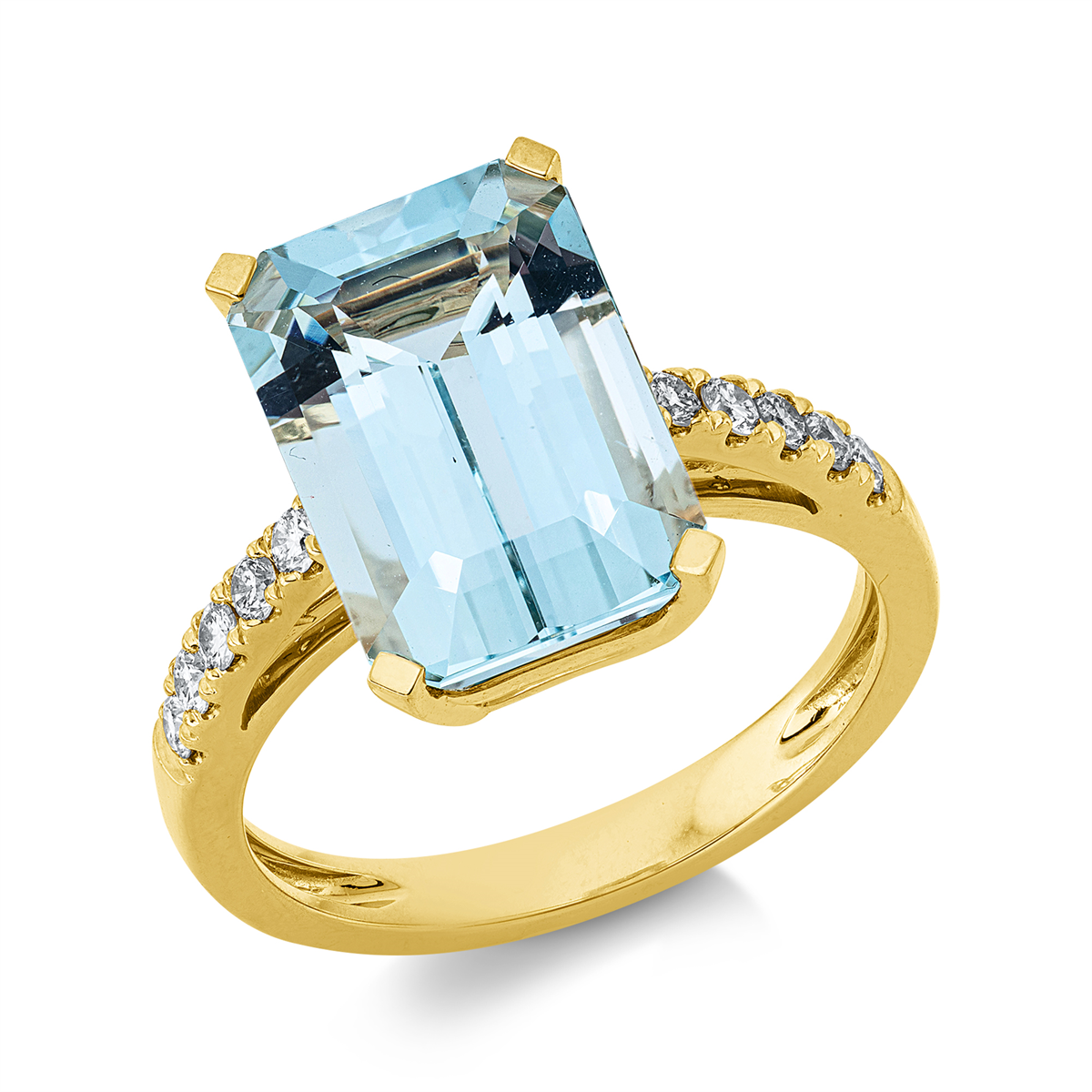 Farbstein Classic Ring - 1KH28