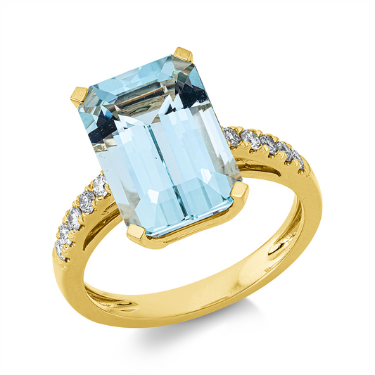 Farbstein Classic Ring - 1KH28