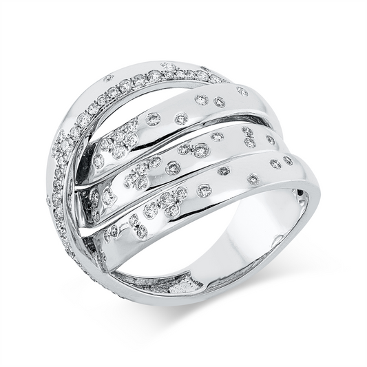 Modern Woman Ring - 1KH89