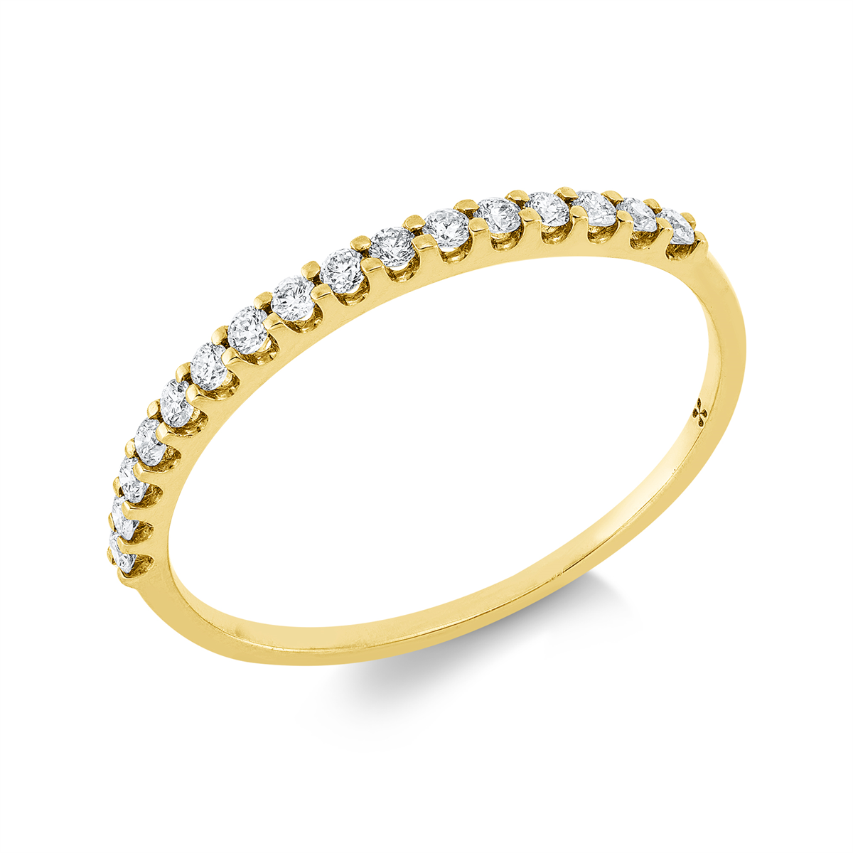 Memoire halb Ring - 1KH95