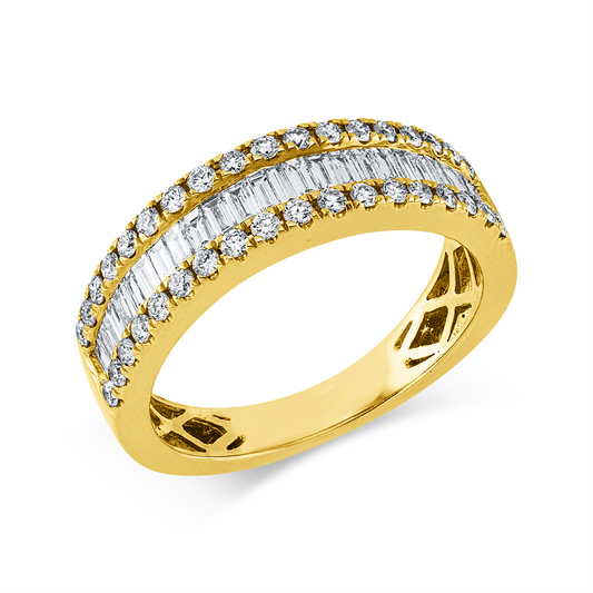 Baguette Ring - 1KH96