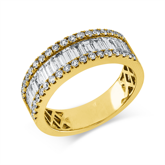 Baguette Ring - 1KH97