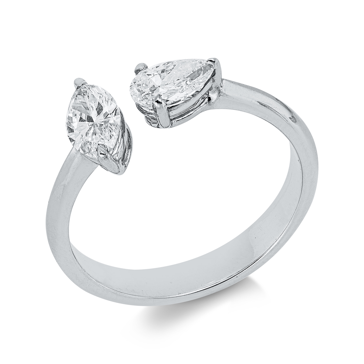 Modern Woman Ring - 1KI07