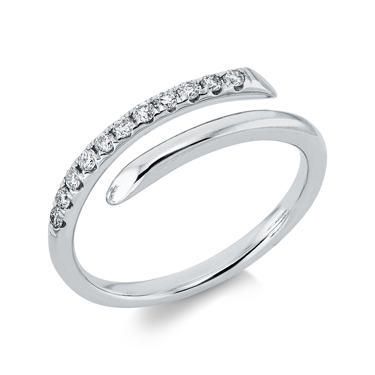 Modern Woman Ring - 1KI10