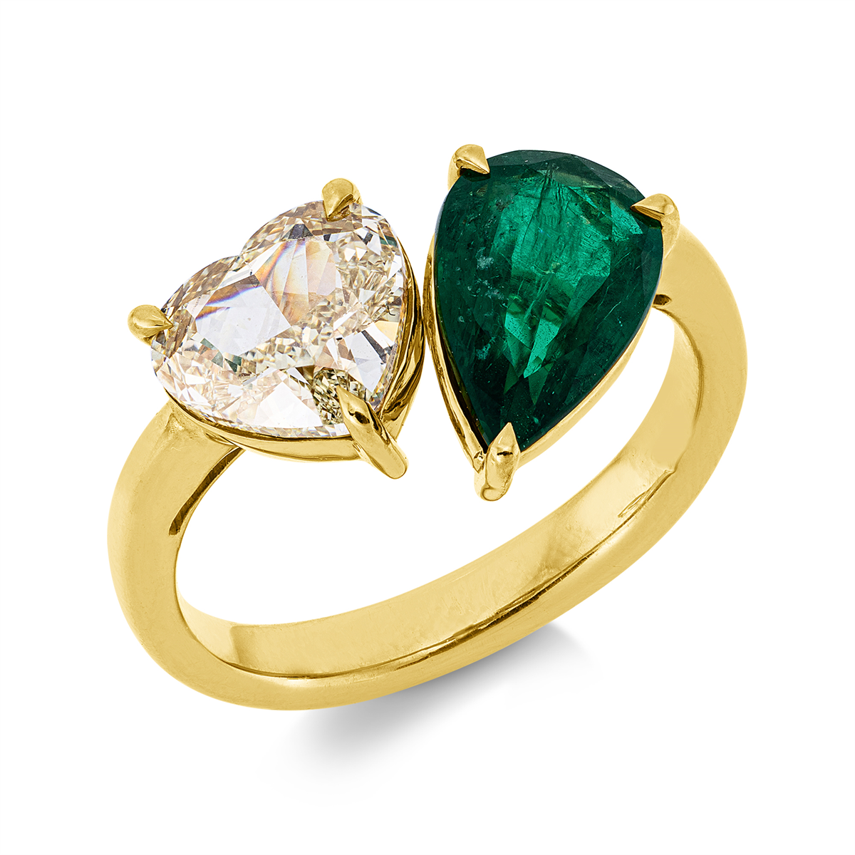 Farbstein Classic Ring - 1KI11