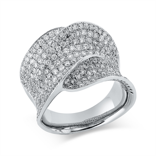 Pavé Ring - 1KI14
